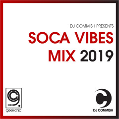 Soca Vibes 2019 Mix