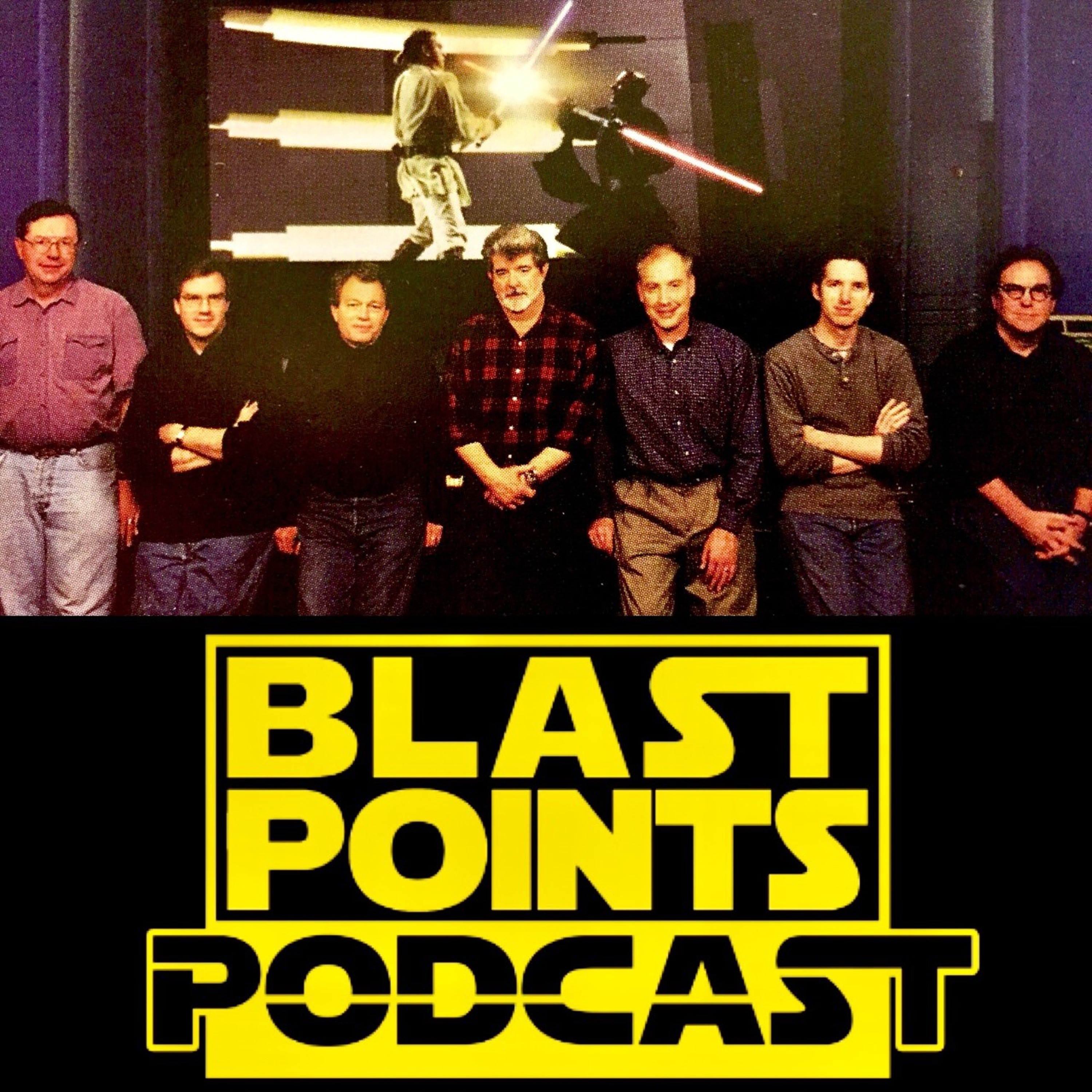 Blast Points - Star Wars Podcast