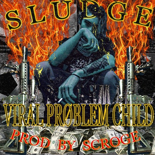 SLUDGE407 - 5 HØES [PROD. STRIKE & SKARCE VOXAN]