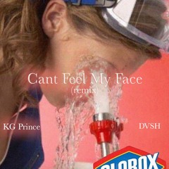 Cant Feel My Face x DVSH (remix)