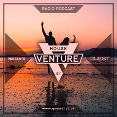 House Venture # 47 pres. QUEST - Asking 4 Love (Valentine's Edition) / 05.02.2019