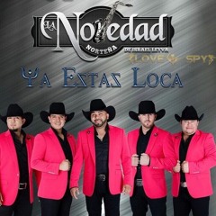 LA NOVEDAD NORTENA - TU YA ESTAS LOCA