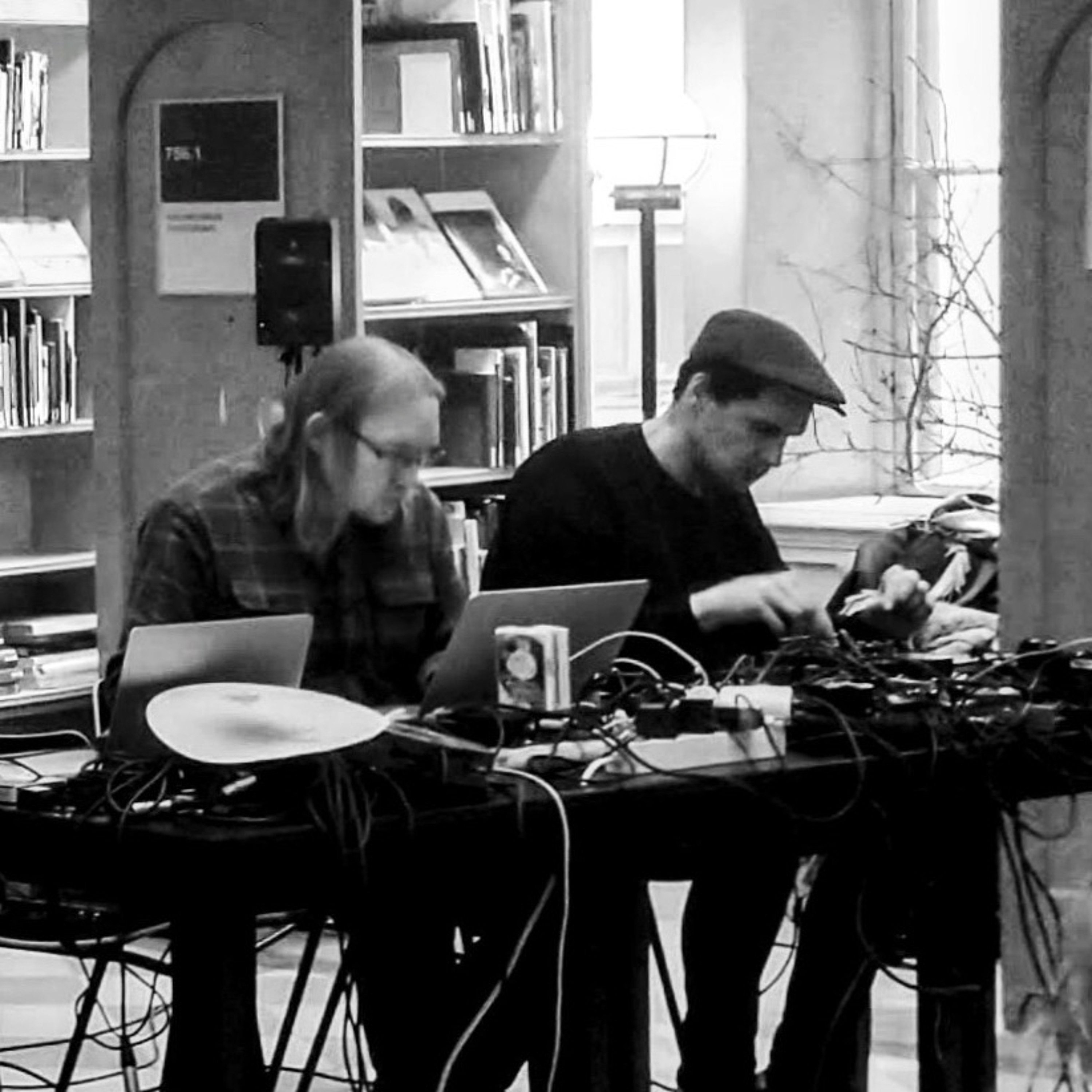 HLER Live at Lovi Kirjastoambient, Rikhardinkadun kirjasto, Helsinki, Finland, 13-01-2019 episode artwork