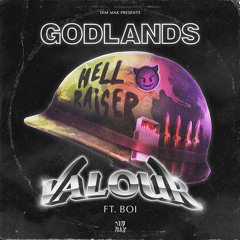 Godlands - Valour (feat. BOI)