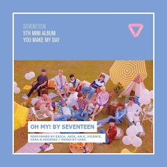 [COVER By BA Ent] Seventeen's Oh My (Group 2)