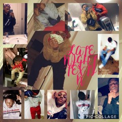 LINK AND SLIDE(LATE NIGHT TEXTIN)