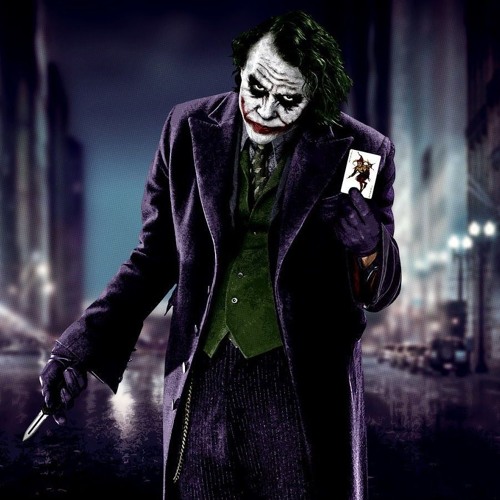 Stream Why So Serious? (Joker Theme) by Digital Python | Listen online ...
