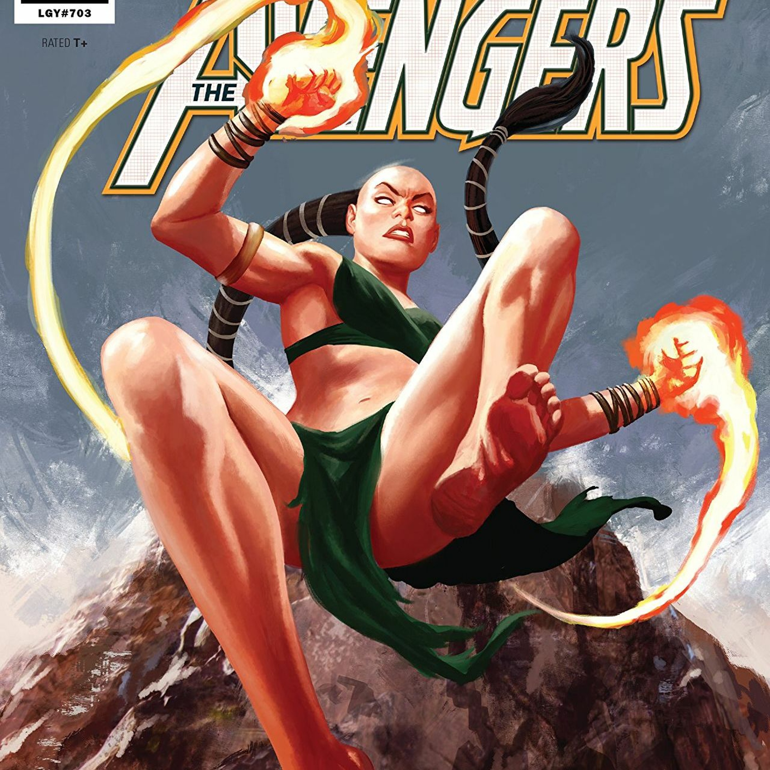 Sons of the Dragon: The Immortal Iron Fist Podcast podcast cover