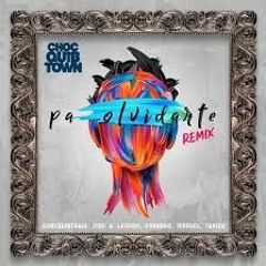 ChocQuibTown, Zion & Lennox, Farruko - Pa Olvidarte Ft. Manuel Turizo (Lorenzo Remix)