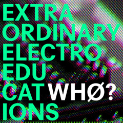 extraordinary electro educations