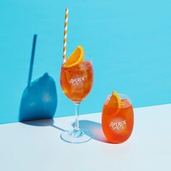 Vagues & Aperol Spritz