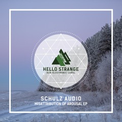 Schulz Audio - Misattribution Of Arousal EP (preview)  [ HSL #44 ]