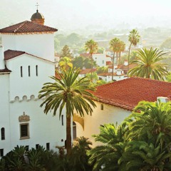 Somewhere In Santa Barbara 🌴 (Instrumental)