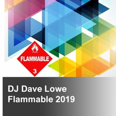 Flammable Live 2019