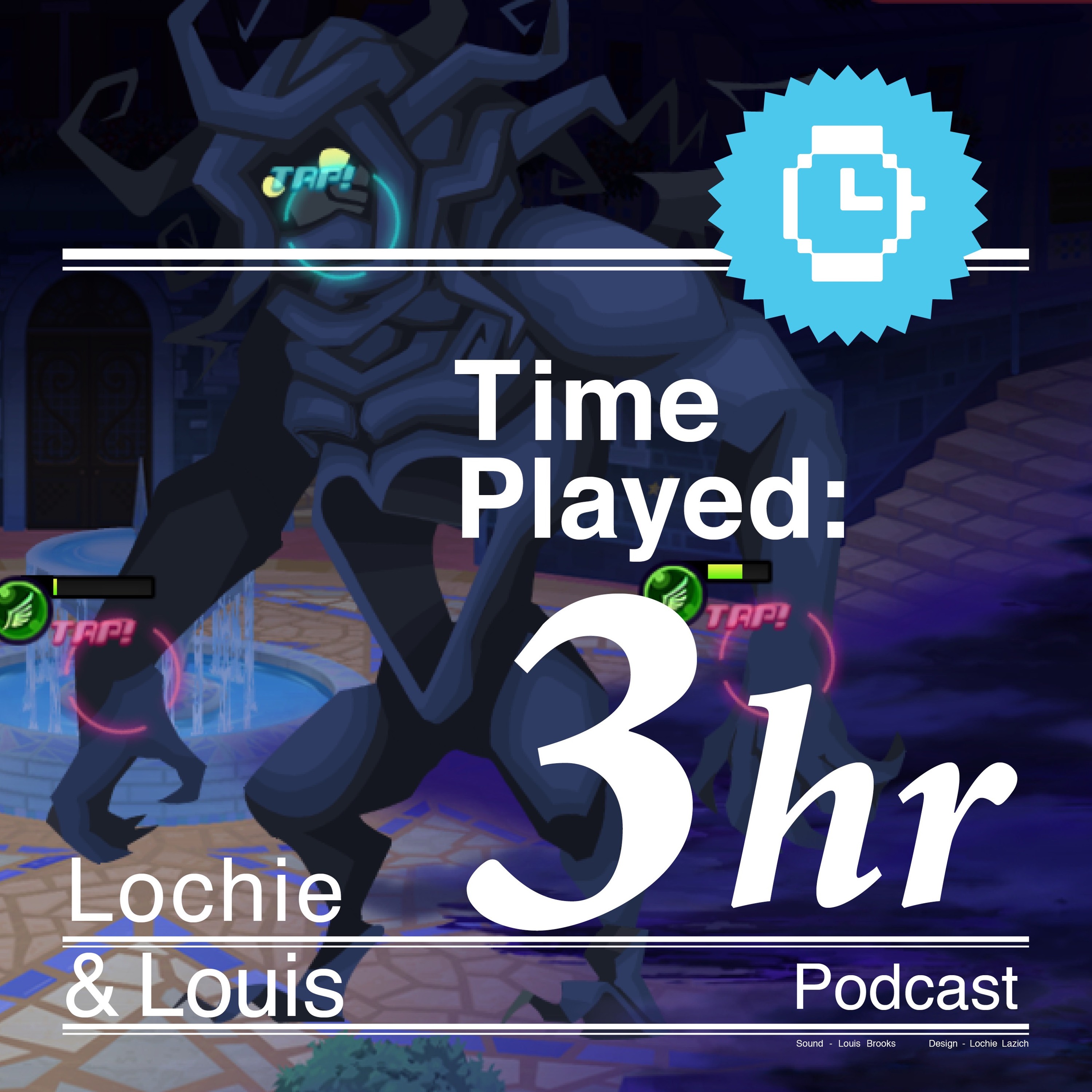 Time Played: 3hr