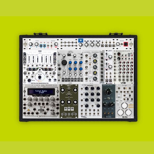 SYNTH HERO MIX ARCHIVE