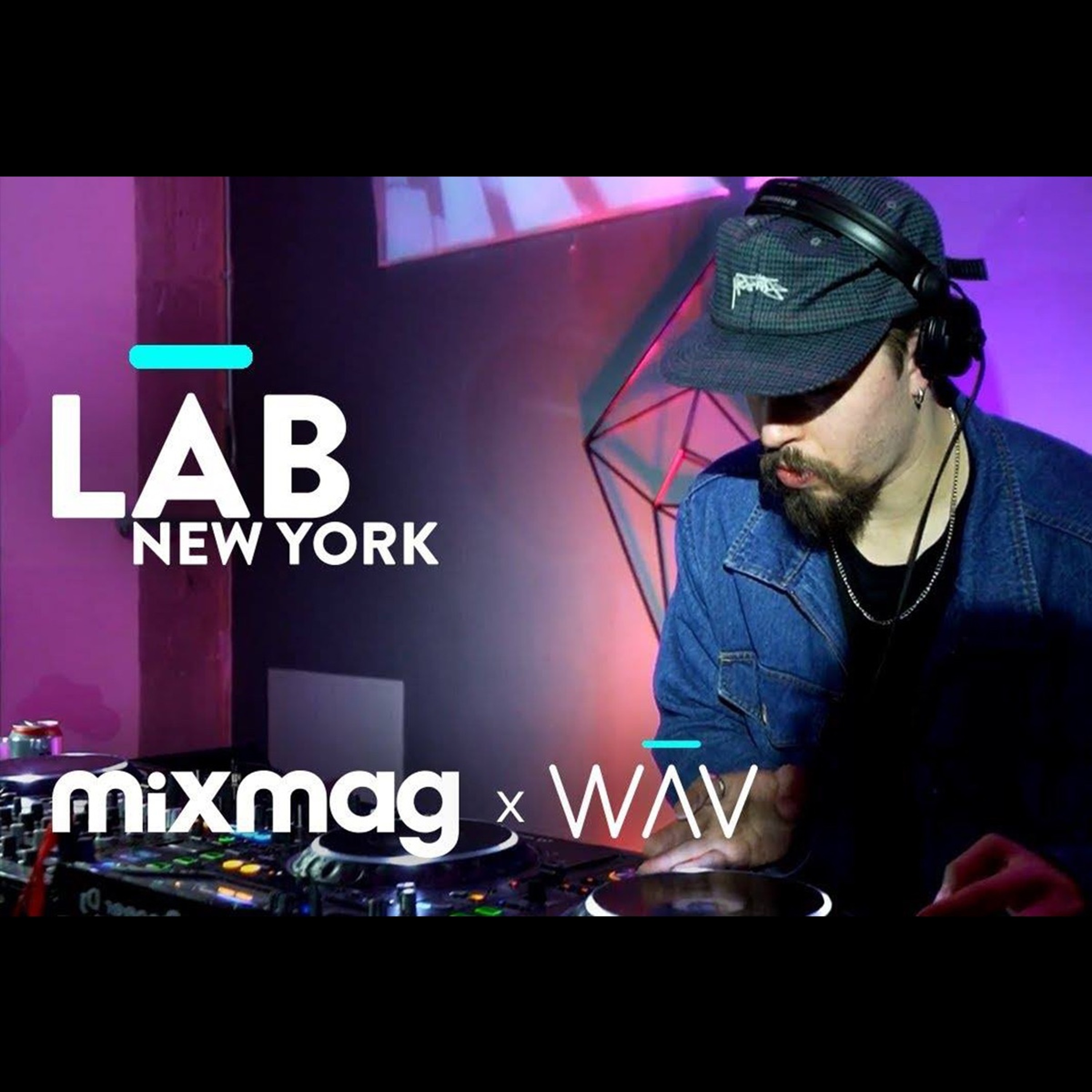 Demuja Mixmag In The Lab, NYC (15.01.2019) episode artwork