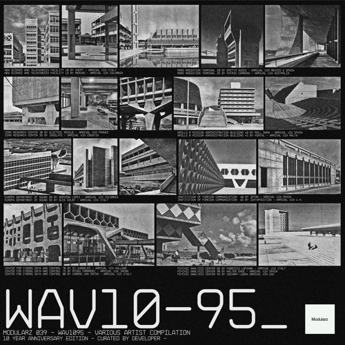 MODULARZ 39 _ APOLLO 8 MISSION ADMINISTRATION BUILDING 40 By ROLL DANN