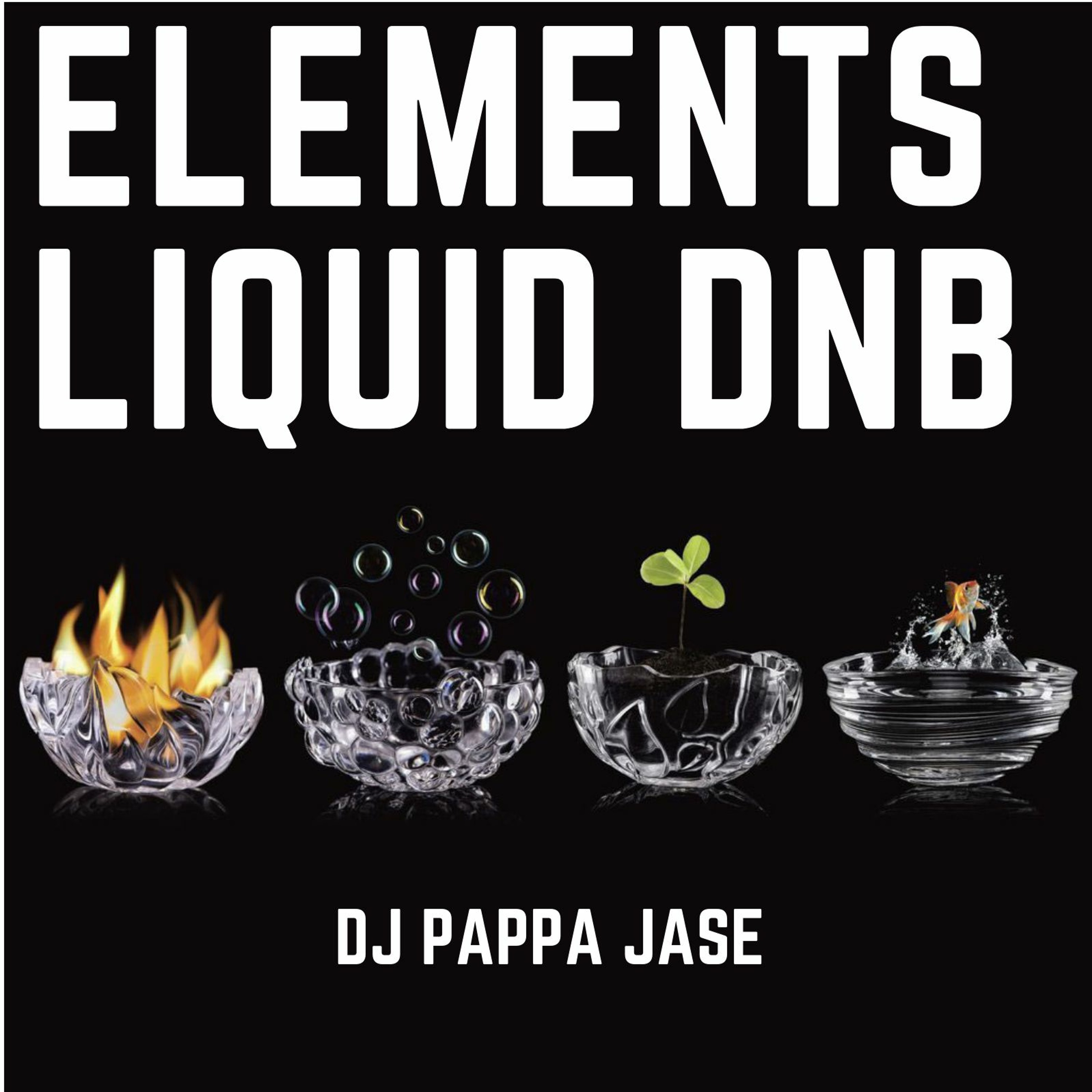 Elements - A Liquid Drum & Bass Podcast: EP 32 - Live @ Cosmonauts presents POLA & BRYSON 3/2/19 Artwork