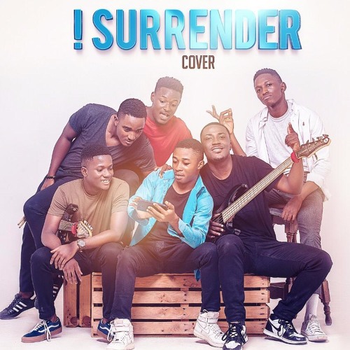 I Surrender (Cover)[Live]- [Mr Eazi (Feat. Simi)
