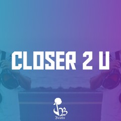 DJ Willi x Kennyon Brown Type Beat 2019 "Closer 2 U" RnBass Instrumental 2019