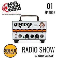 Solful Sounds Radio Show 01 [Part 2 David Morales Special] www.soultrainradio.co.uk
