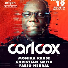Fabio Neural @ Origen Fest Mallorca