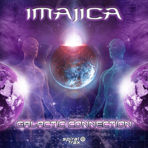Imajica - Galactic Connection (​​SPIT159 - Spiral Trax)