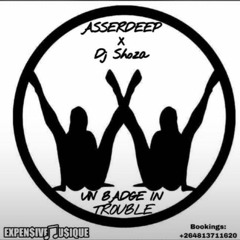 AsserDeep Ft Dj Shoza - VW Badge In Trouble(Vocal Mix)