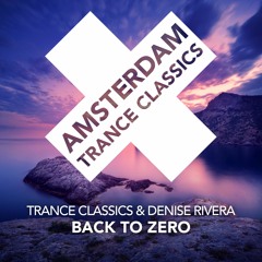Denise Rivera - Back To Zero