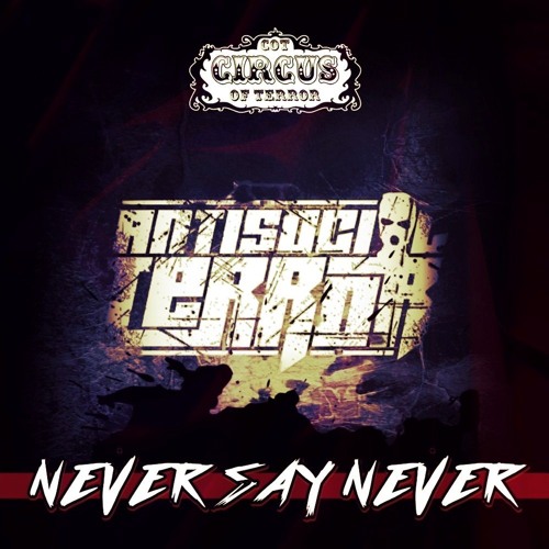 03. Antisocial Terror - Razorwire (Preview)