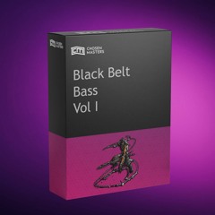 Black Belt Bass Vol 1 Demo Track (over 1200 bass samples)