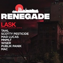 Renegade X - MNMLT closing set