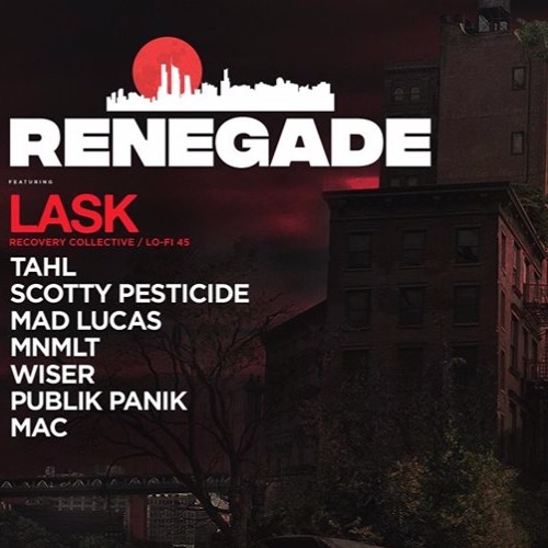 Renegade X - MNMLT closing set