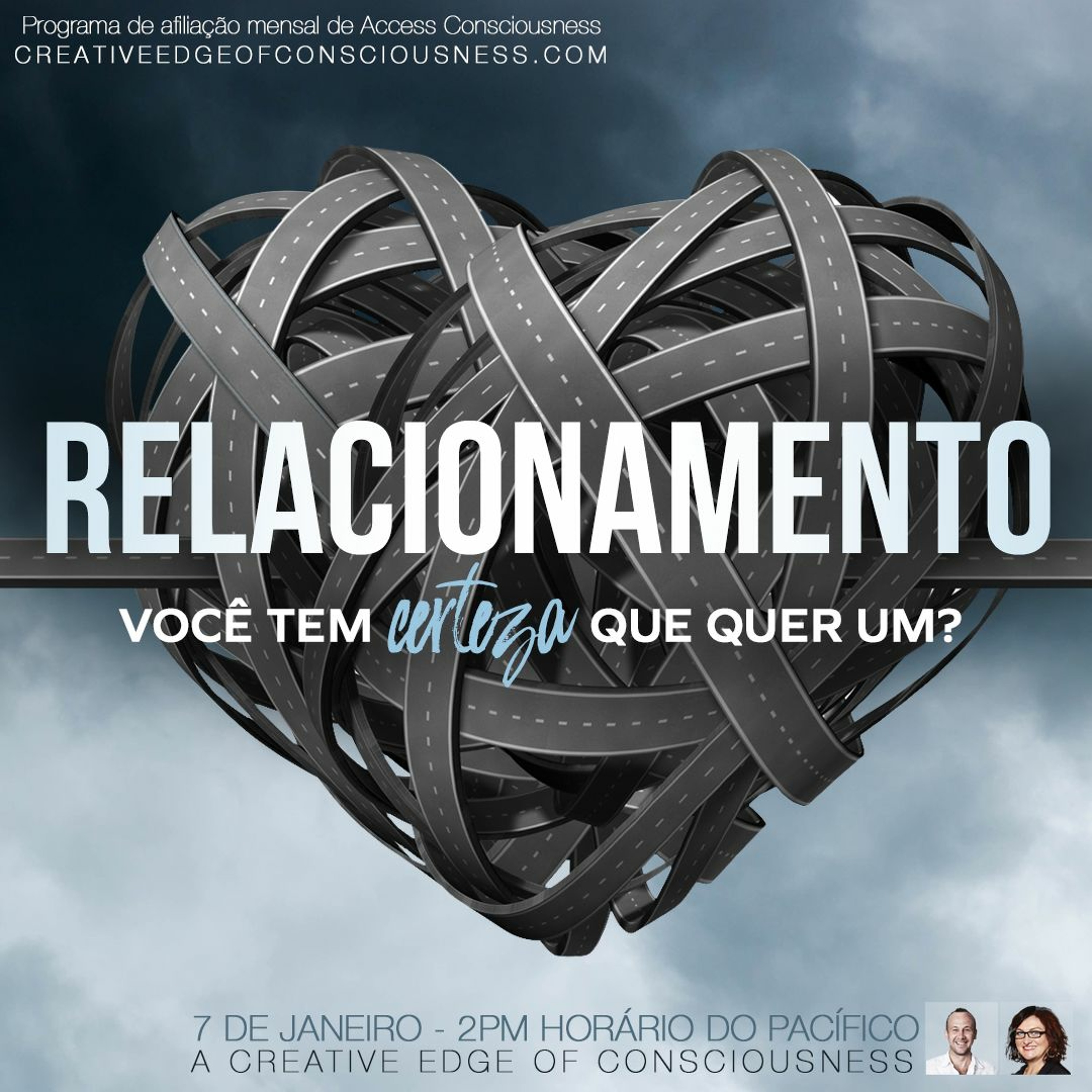 Portuguese - O que relacionamento pode ser, e não deveria ser episode artwork