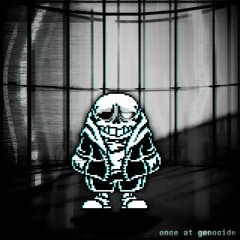 Undertale: Apposite Day - Once At Genocide. (Phase 1)
