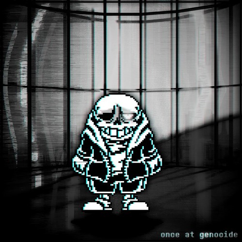 Undertale: Apposite Day - Once At Genocide. (Phase 1)