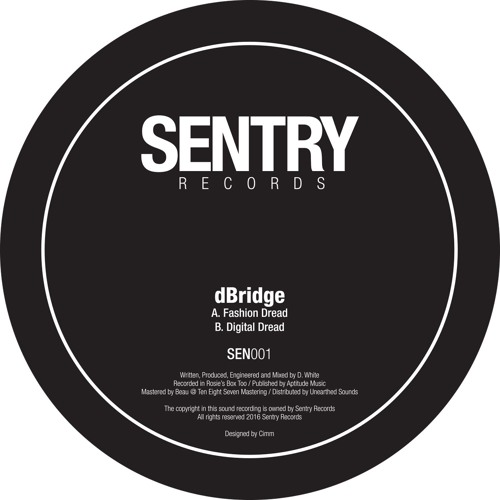 dBridge - Digital Dread