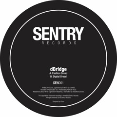 dBridge - Fashion Dread