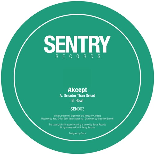 Akcept - Howl