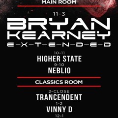 Higher State @ Output Pres. Bryan Kearney, Melbourne (Techno Warm Up Set)
