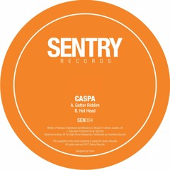Caspa - Hot Head