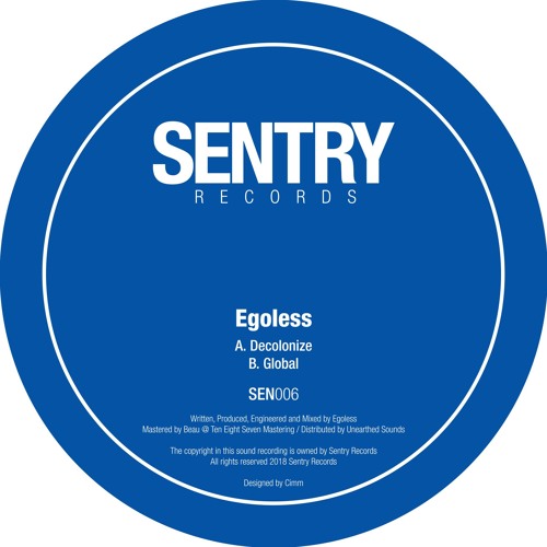 Egoless - Decolonize