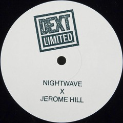 Nightwave - Psychic Tonic (Jerome Hill Remix) - DEXTLTD003