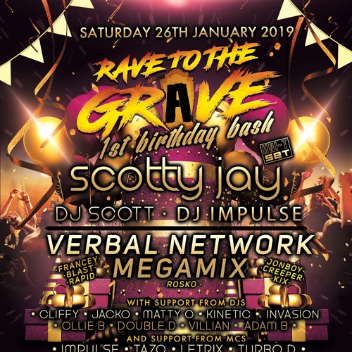 Dj Scott Mc Scotty Jay