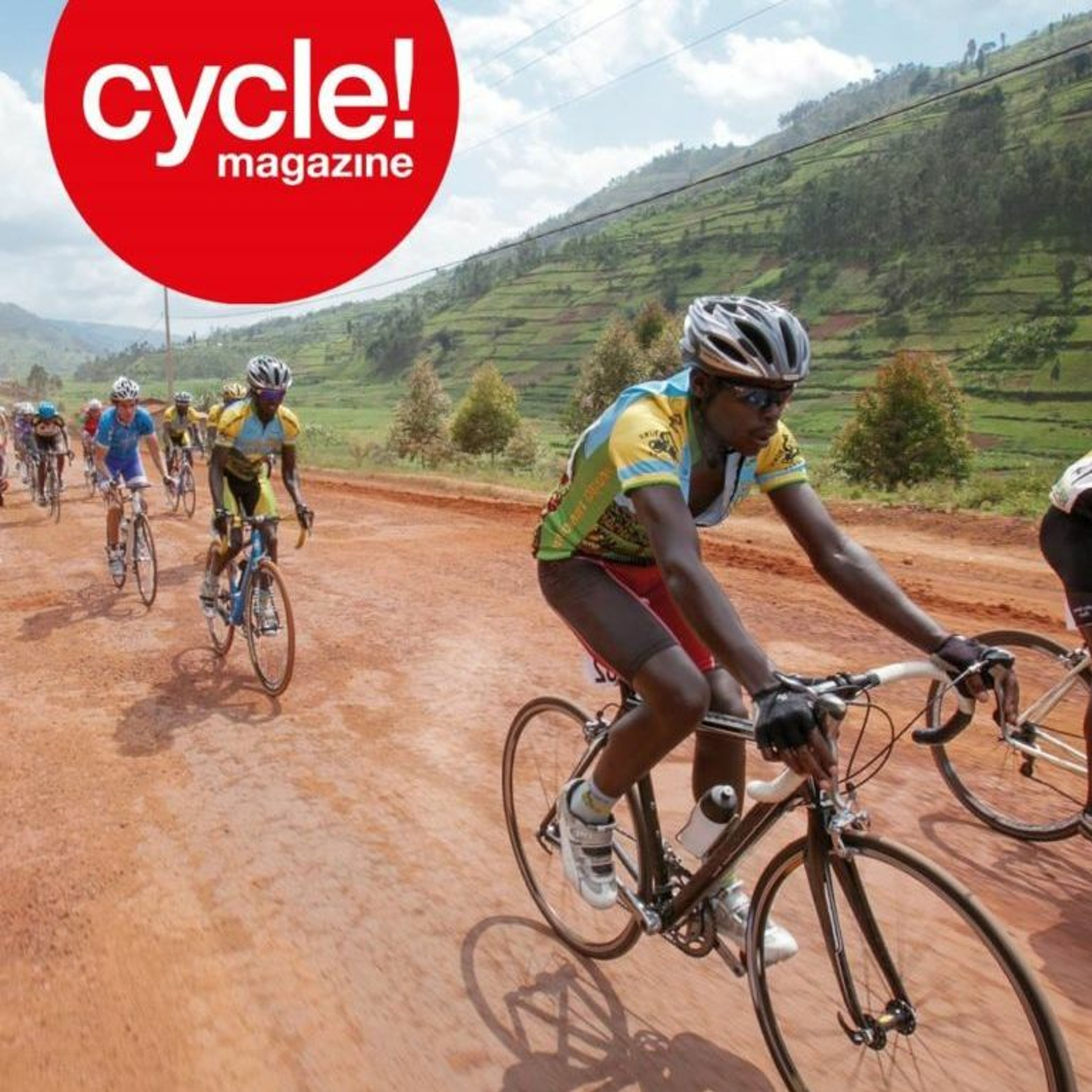 Pause Vélo - le podcast qui redonne envie de monter sur un vélo