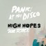 Panic! At The Disco - High Hopes(WillRMX)Cover By Davina