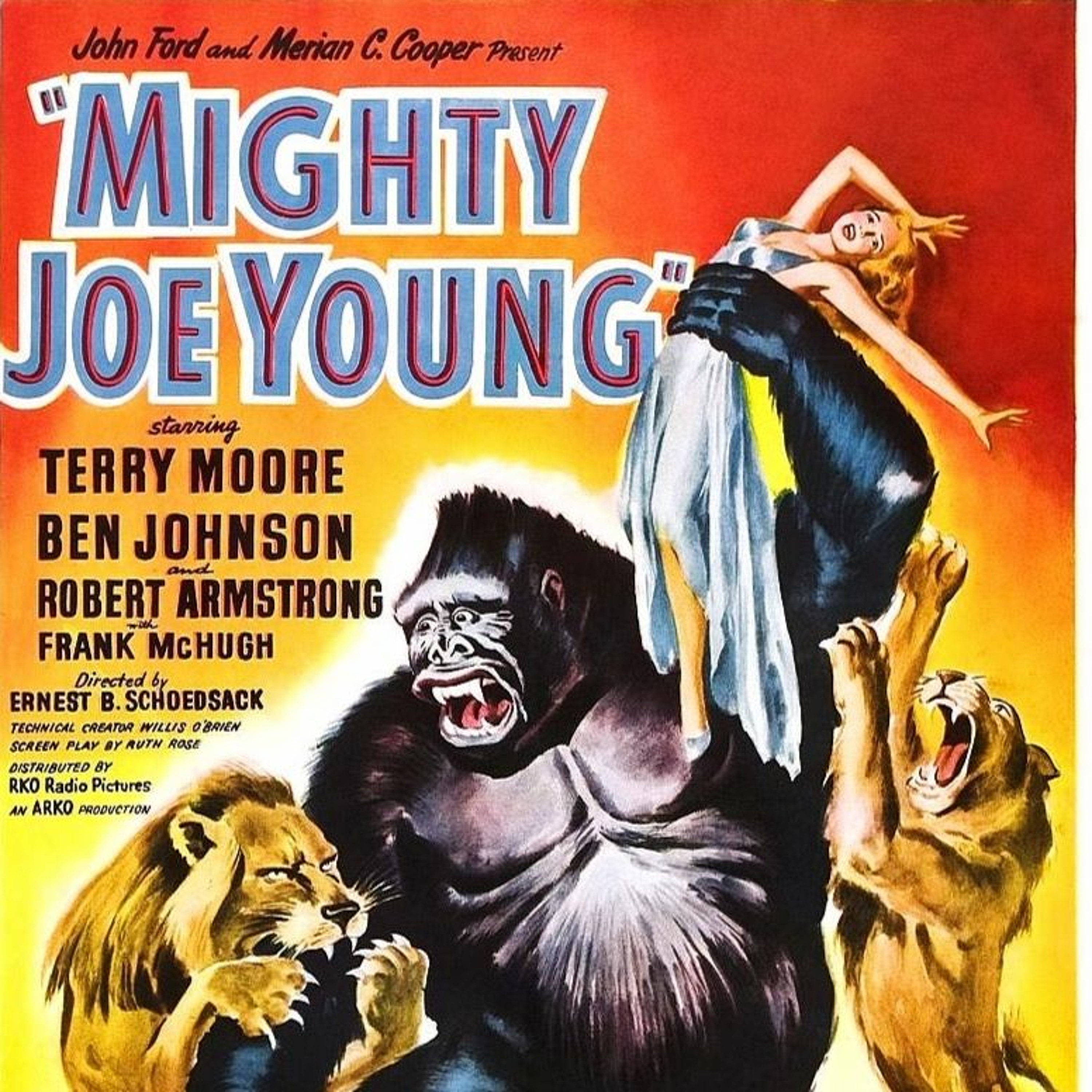 The Ray Harryhausen Podcast