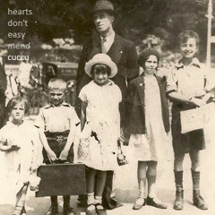 Hearts Don’t Easy Mend (For Jenny)