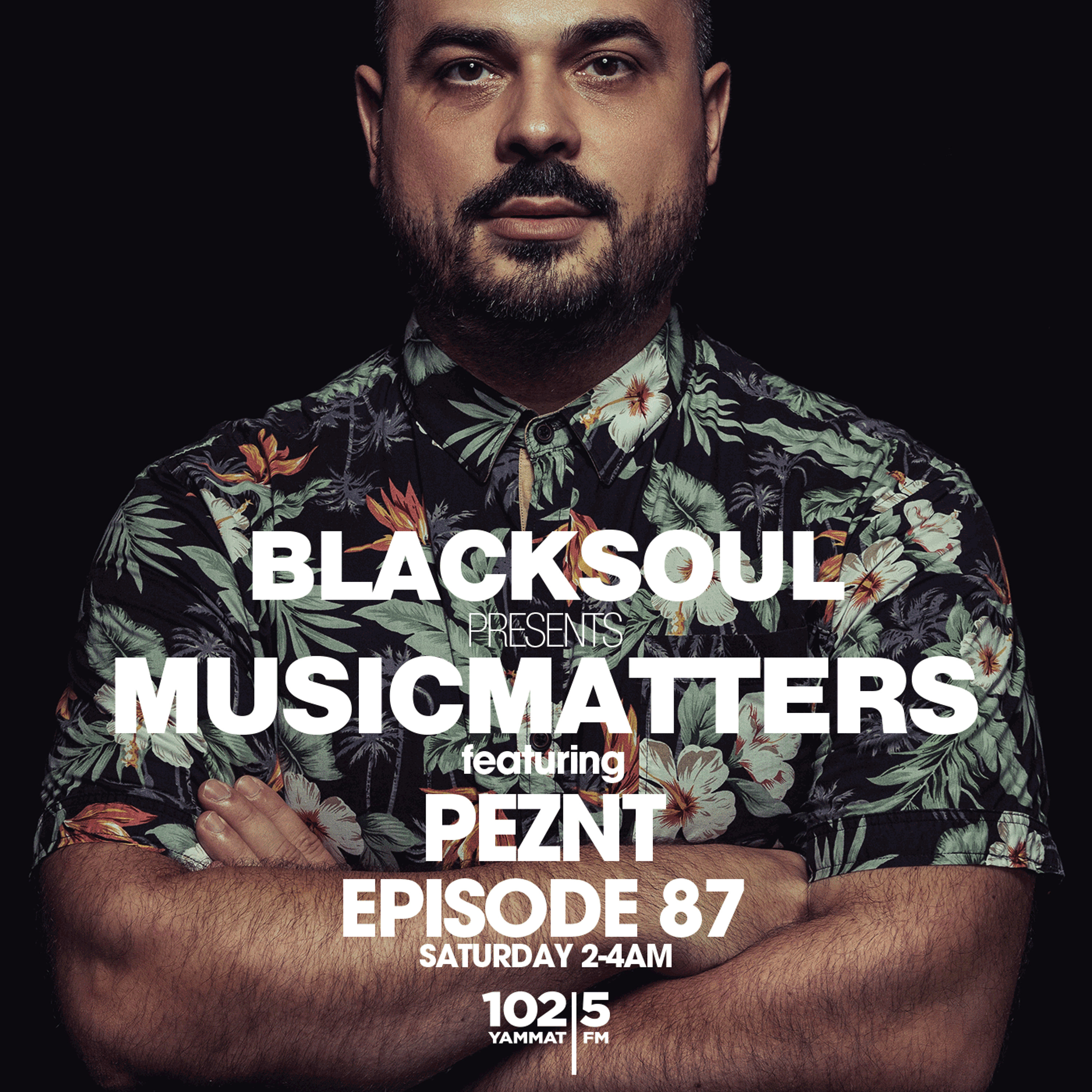 BLACKSOUL pres. MUSIC MATTERS